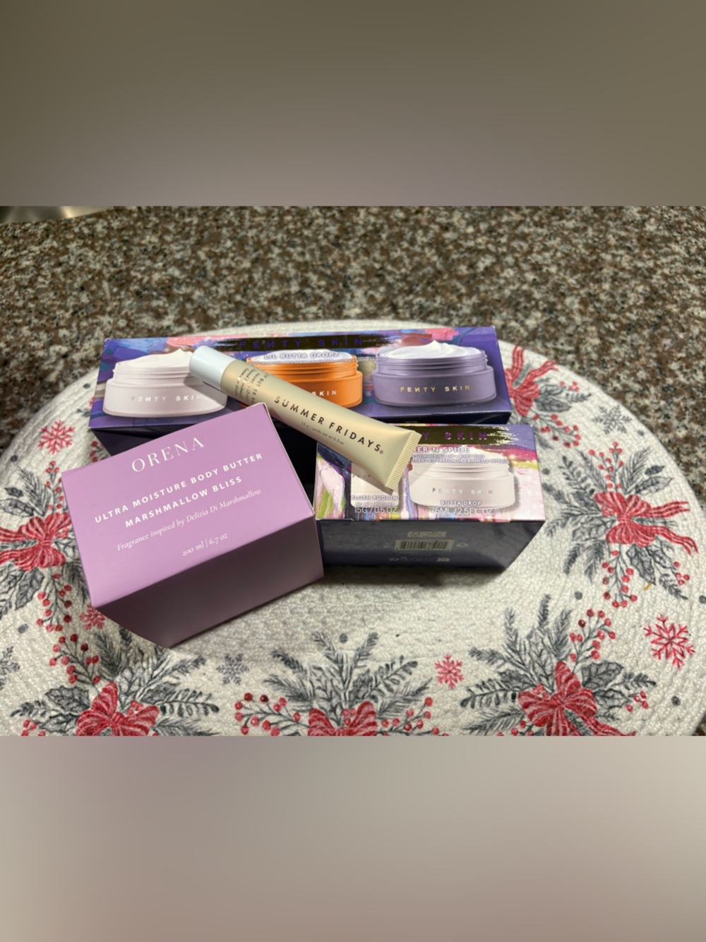 Fenty Skin Butta Drop Bundle Brand New W/ Box